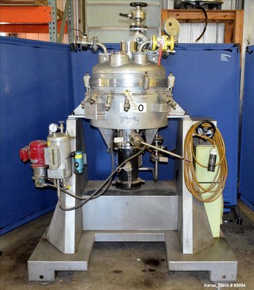 Used- Filtroba AG Spiral Funda
