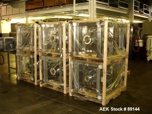 Used- Metolift Column Lifter/Blender, Model