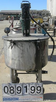 Used- Graco Tank, 100 Gallon,