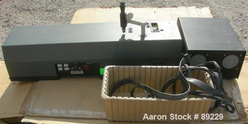 USED: Coulter doppler electrophoretic light