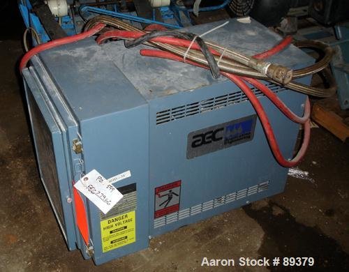Used- AEC Temperature Controller, Model