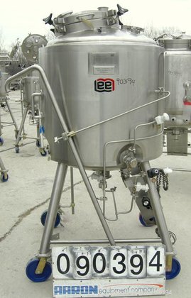 Used- Lee Industries Reactor, 158