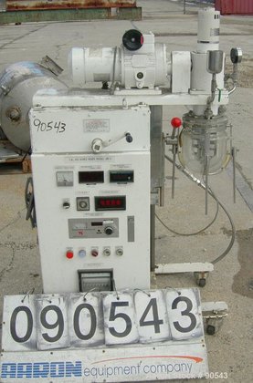 USED- T.K. AGILab Size Vacuum