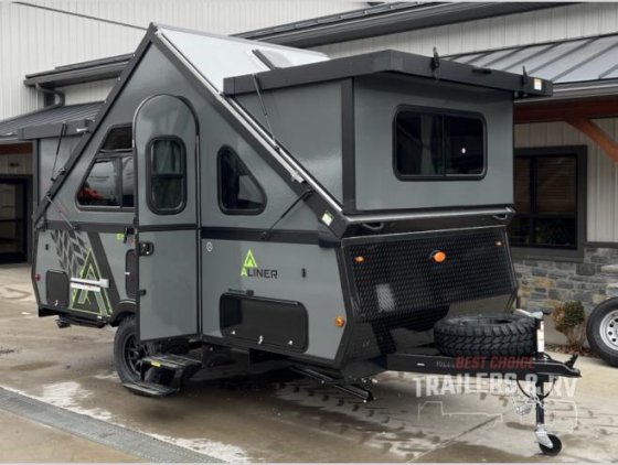 2026 Aliner Evolution Evolution 15