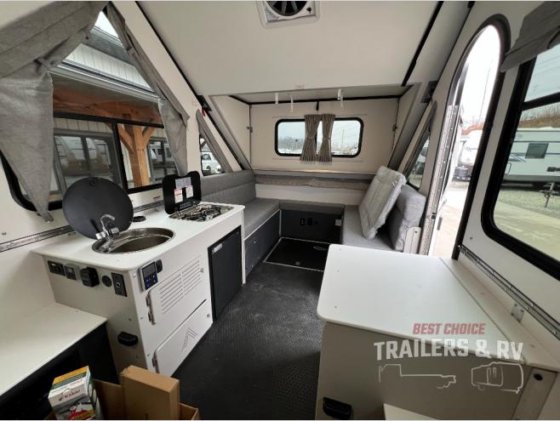 2026 Aliner Evolution Evolution 15