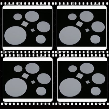 Quartz Engineered Diffusers/Optical Diffusers/Quartz Optical