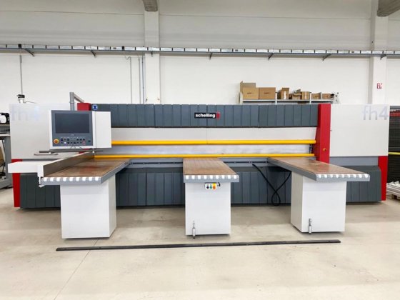 Schelling Fh 4 430 430 In Crumlin United Kingdom