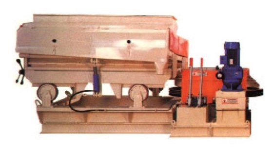 Immac Separatore Paddy