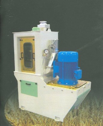 Immac Vertical Decorticator