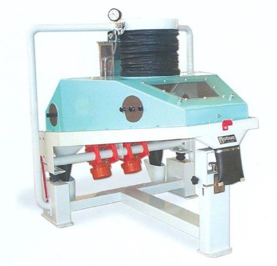 Immac Spietratore Singolo e Doppio