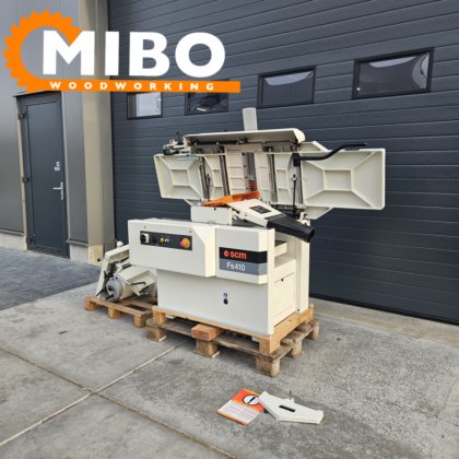 Scm flat thickness bench 41