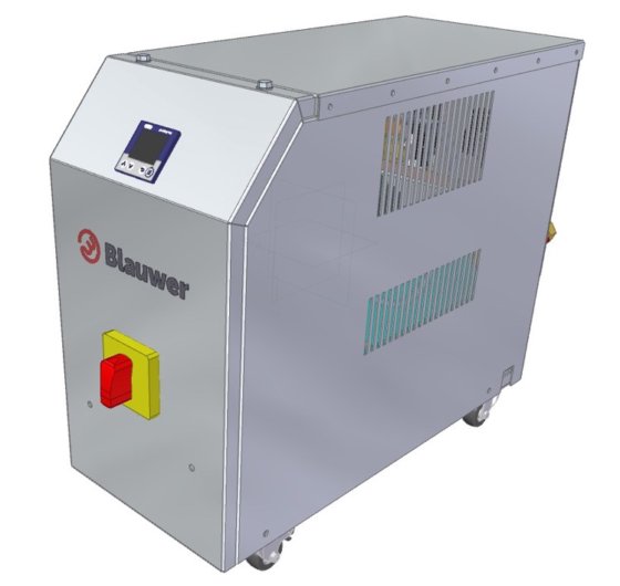 Indirect Cooling Water Temperature Controller 95°C TCA 1 and TCA 1