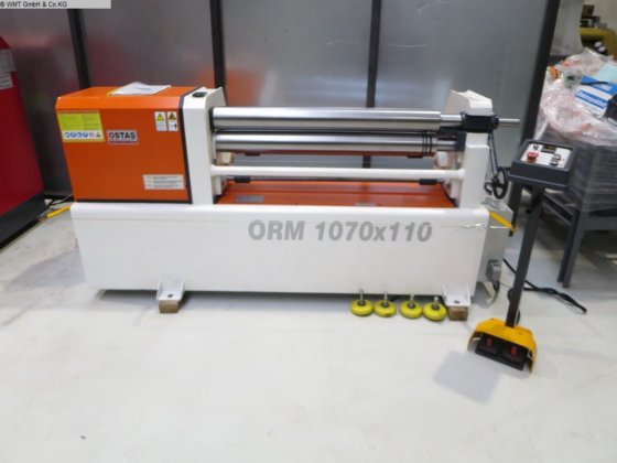 OSTAS ORM 1070 x 110