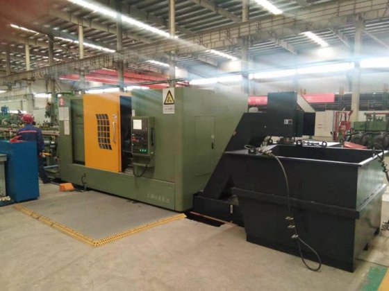 QK2178T数控管子螺纹车床