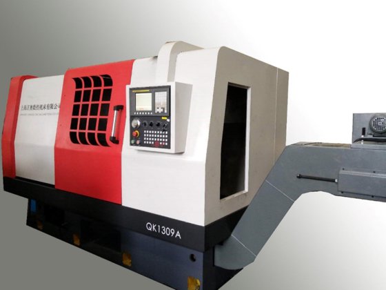 QK1309A数控管螺纹接箍车床