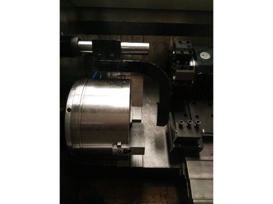 QK1309A数控管螺纹接箍车床