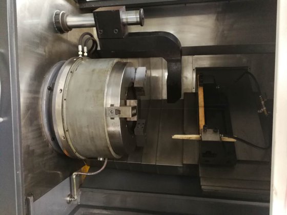 QK1334G数控管子螺纹车床