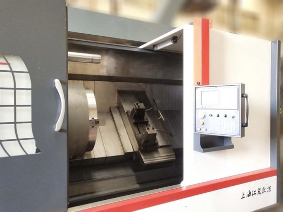 QK1334G数控管子螺纹车床