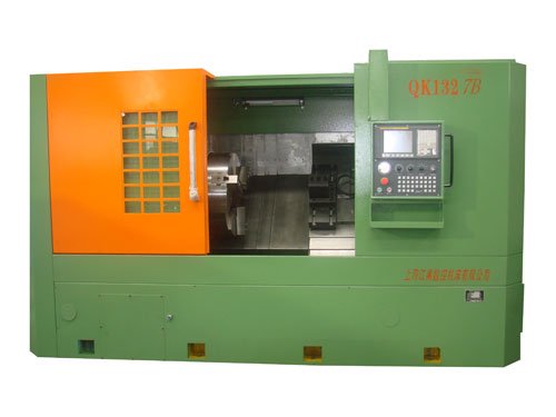 QK1327B系列数控管螺纹车床