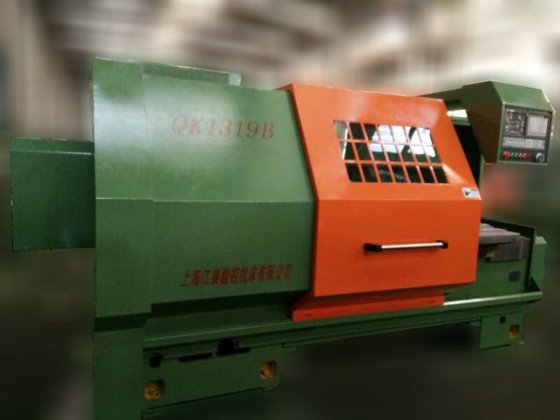 CNC508数控管子螺纹车床