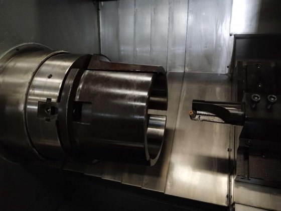 CNC508数控管子螺纹车床