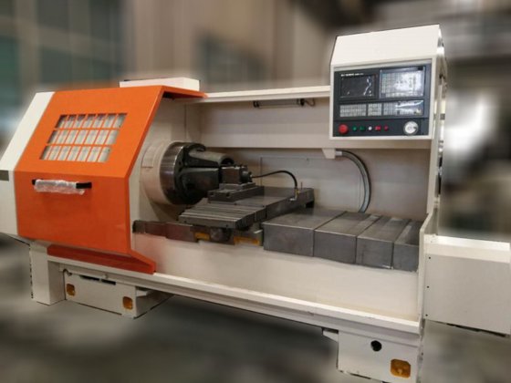 CNC508数控管子螺纹车床