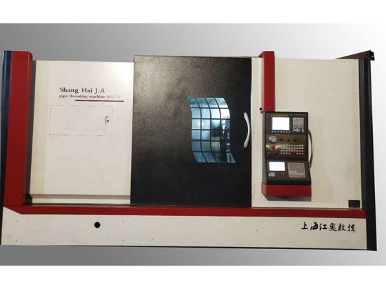 QK1319D数控管子螺纹车床