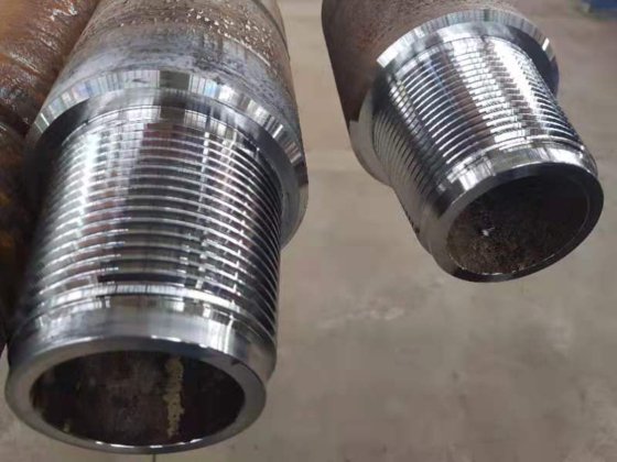 QK1319D数控管子螺纹车床