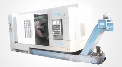 CNC508系列数控管螺纹车床
