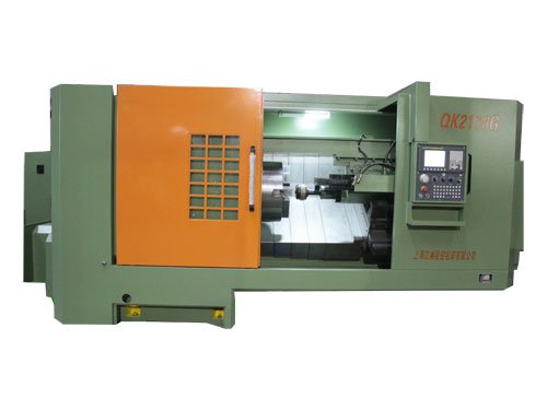 QK2178G高效数控管螺纹机床