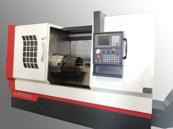 CNC340C数控管螺纹接箍车床