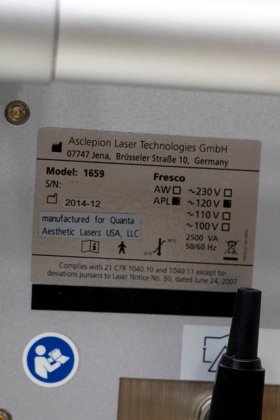 2014 クアンタ・アスクレピオン・フレスコ