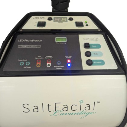 2017 ソルトフェイシャル ラヴァンタージュ