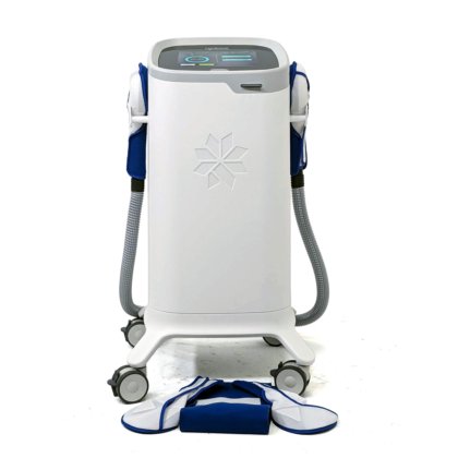 Allergan CoolTone 包括制造商重新认证