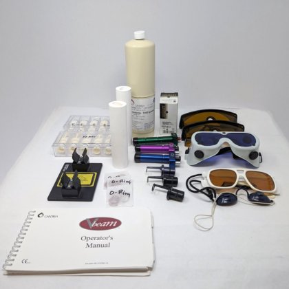 2000 キャンデラ VBeam 現状渡し 注釈参照