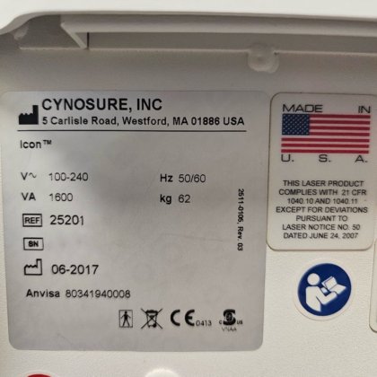 2017 帕洛马尔 ICON