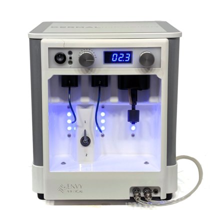 エンヴィメディカル ダーマルインフュージョン（シルクピール ダイヤモンドグロー）