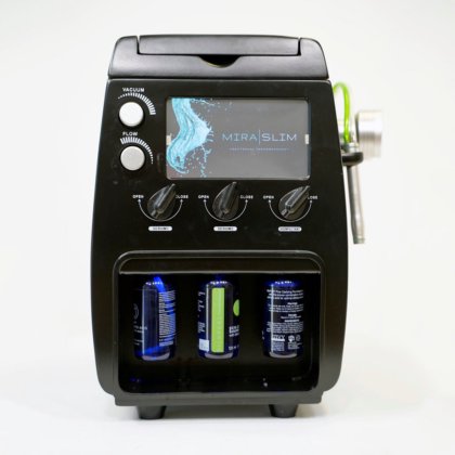 NEW 2019 ミラ・スリム洗顔システム