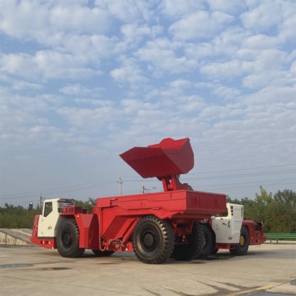 High Tech Mining Machinery SL07