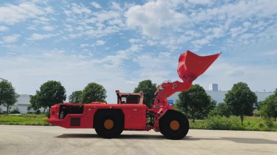 High Tech Mining Machinery SL07