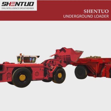 High Tech Mining Machinery SL07