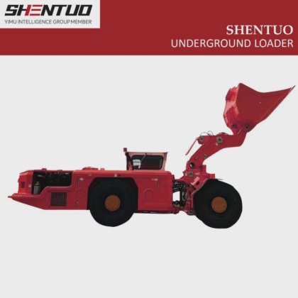 High Tech Mining Machinery SL07