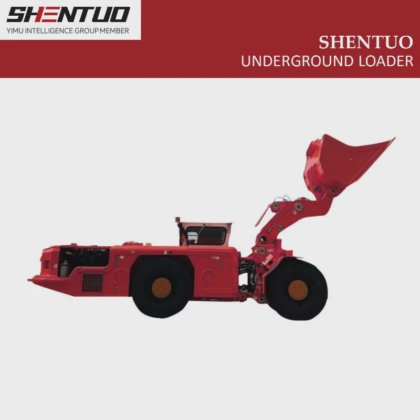 with Remote Control System Underground