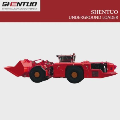 with Remote Control System Underground