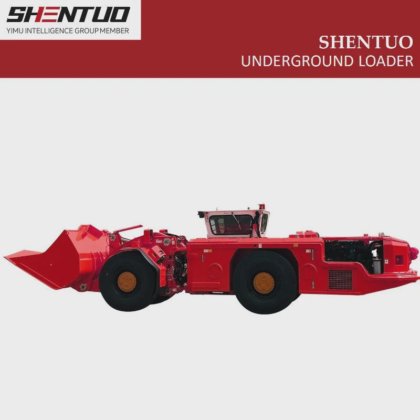 with Remote Control System Underground