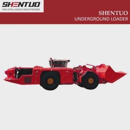 with Remote Control System Underground