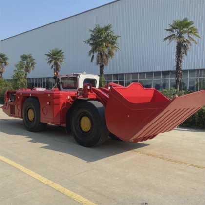 SL10 Mining Loader Load Haul
