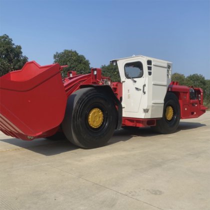 SL10 Mining Loader Load Haul