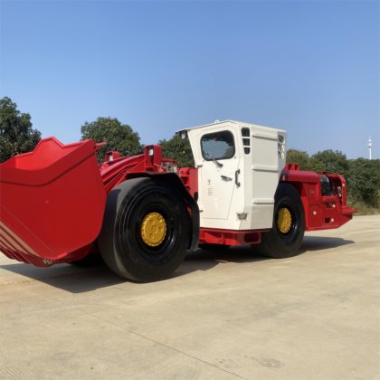SL10 Mining Loader Load Haul