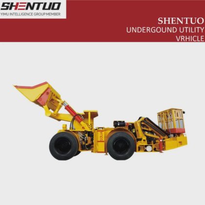 Sud3-0.5 Multi Functions Underground Mining